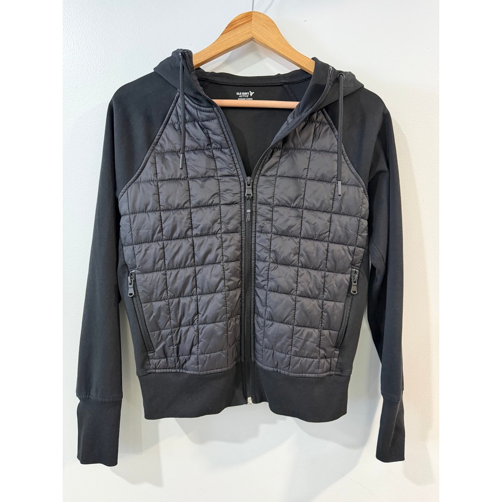 Old Navy Dynamic Fleece Jacket XS